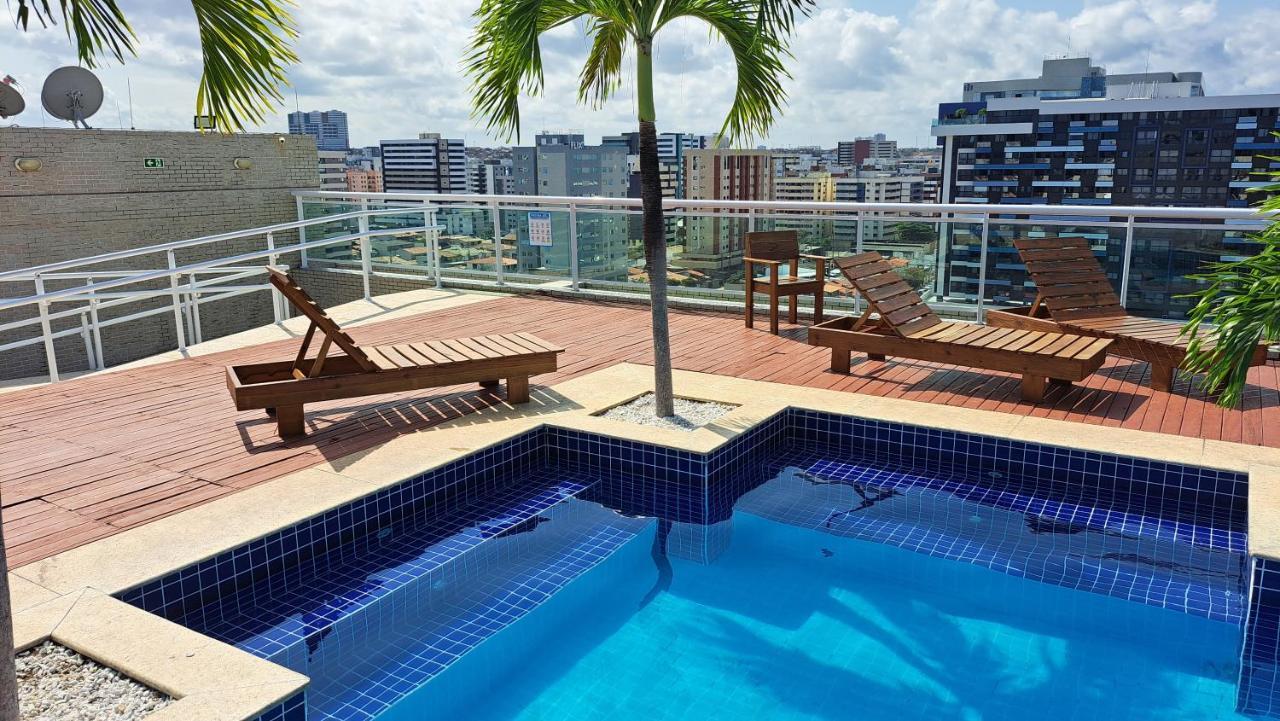 Otimo Quarto Sala Em Maceio Exterior foto
